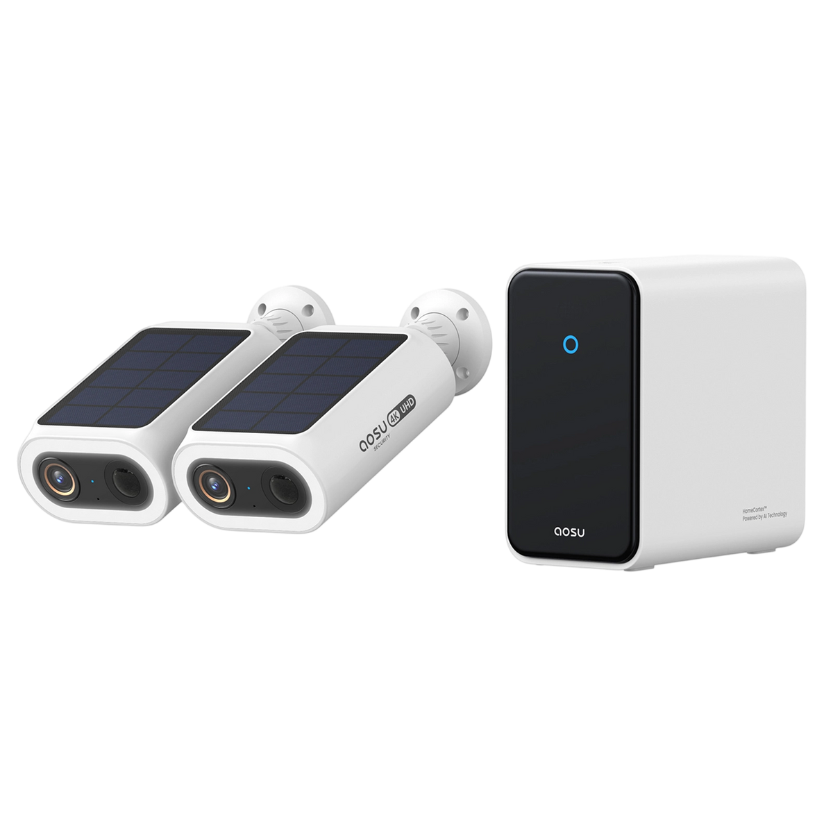ソーラーカメラ P1 マックス(aosuCortex システム搭載)C8S-6H/4H/2H