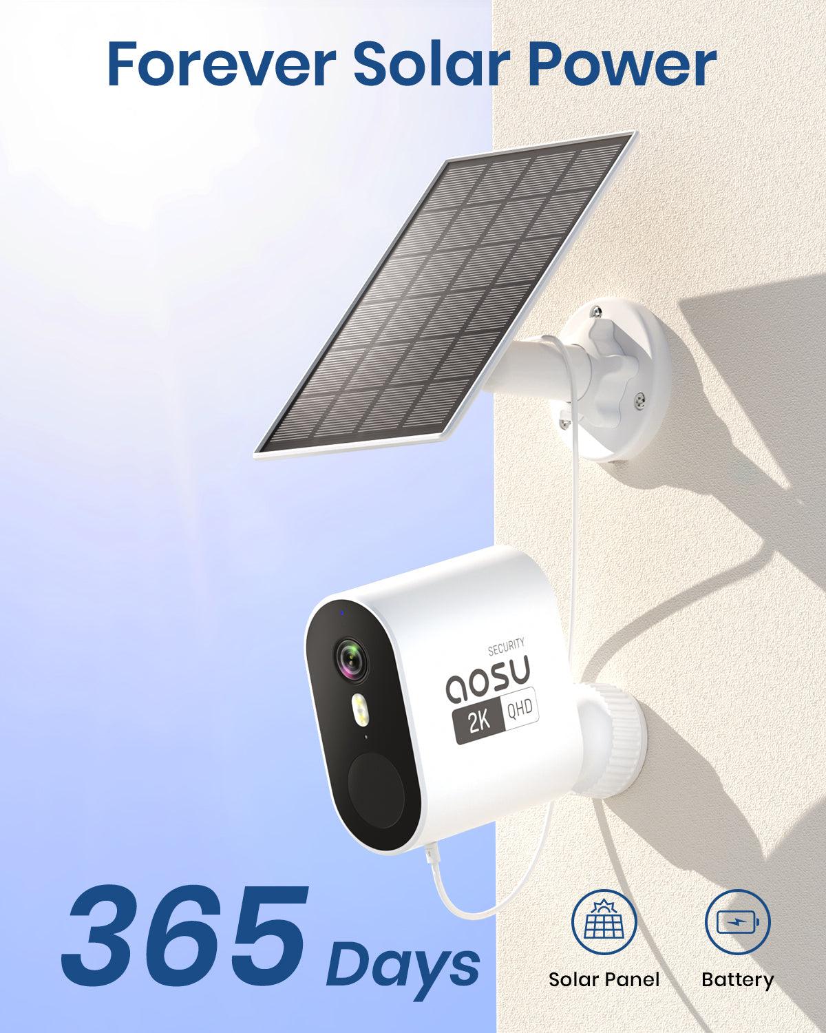 forever solar power