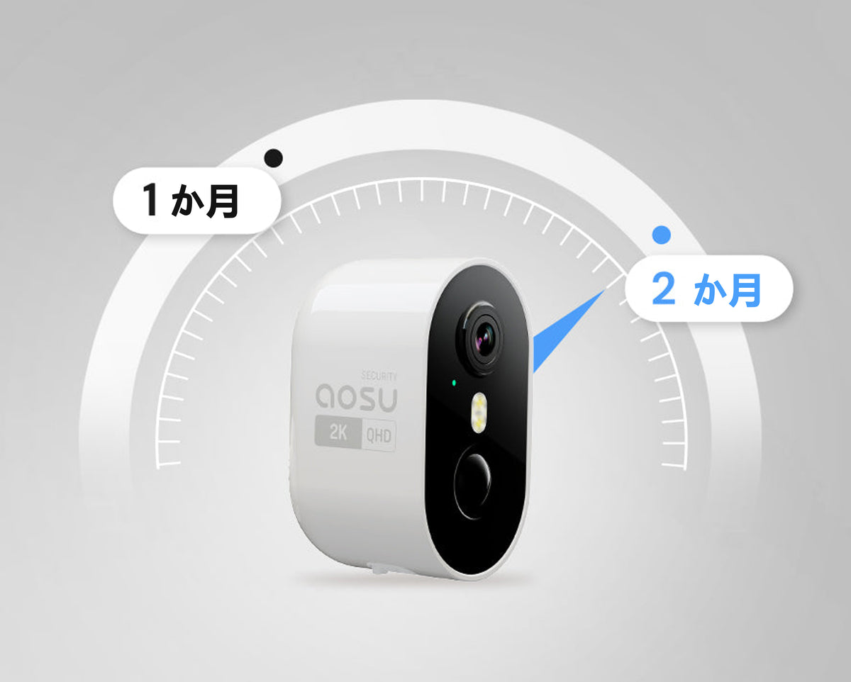 aosu wireless security camera