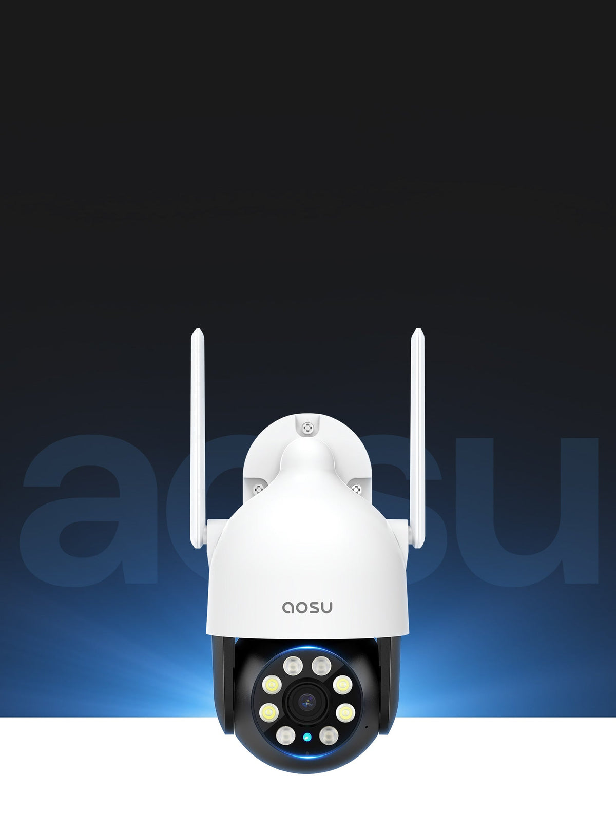 2K QHD Outdoor Camera