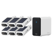 ソーラーカメラ P1 マックス（aosuCortex システム搭載）C8S-6H/4H/2H
