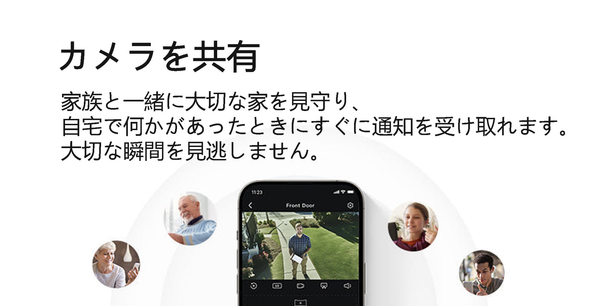 share your camera