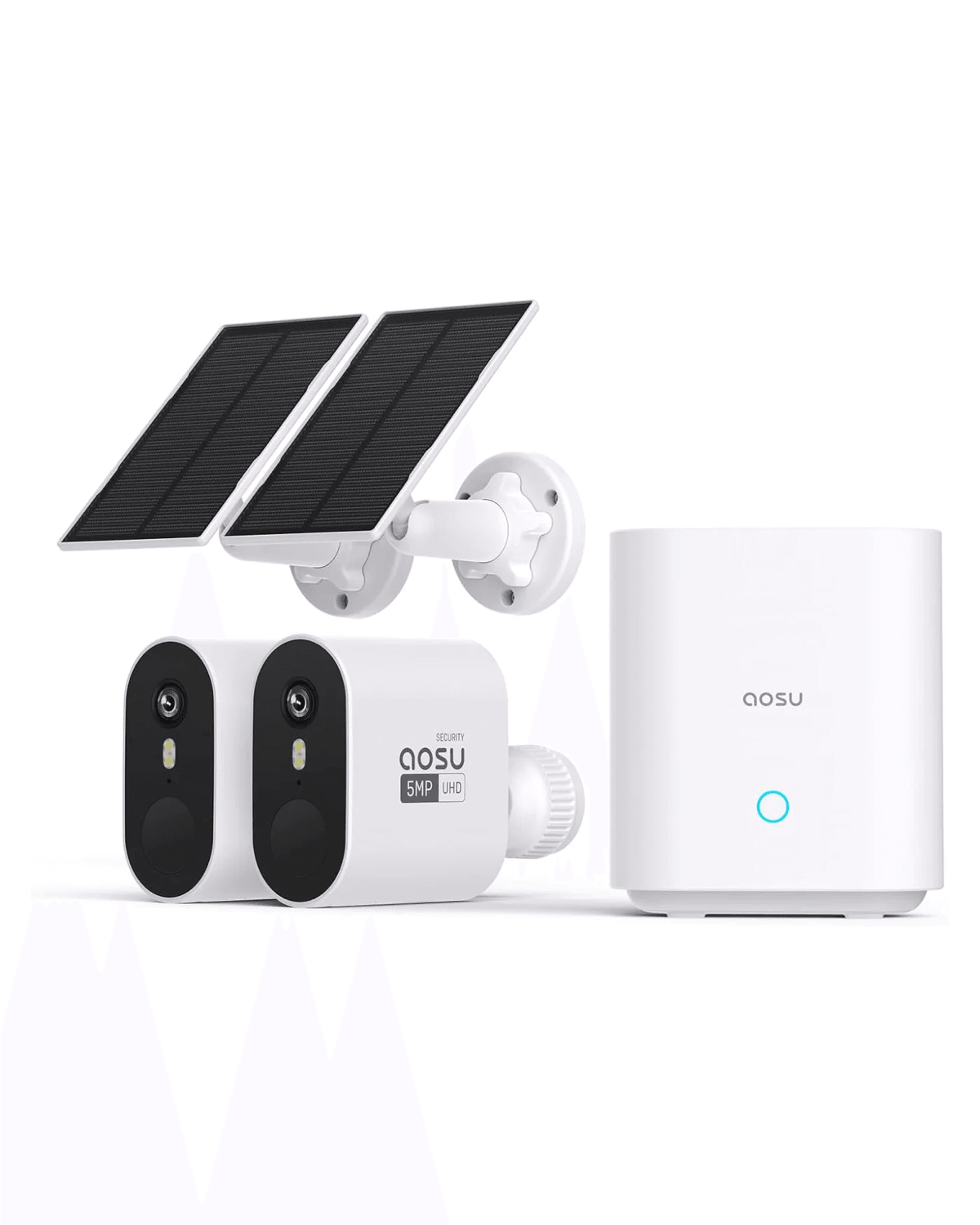SolarCam System Max