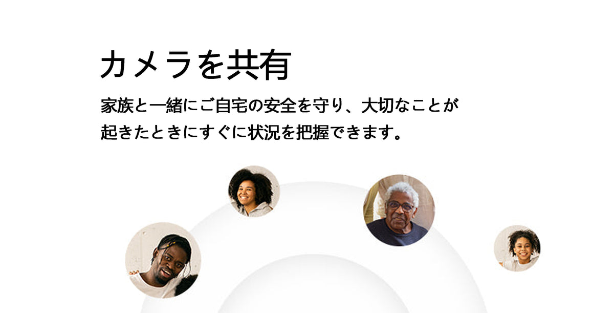 share your camera