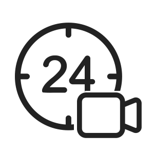 24/7 Recording