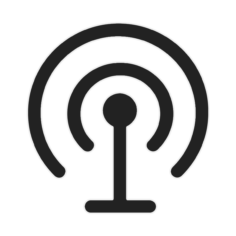 5 GHz/2.4 GHz Wi-Fi