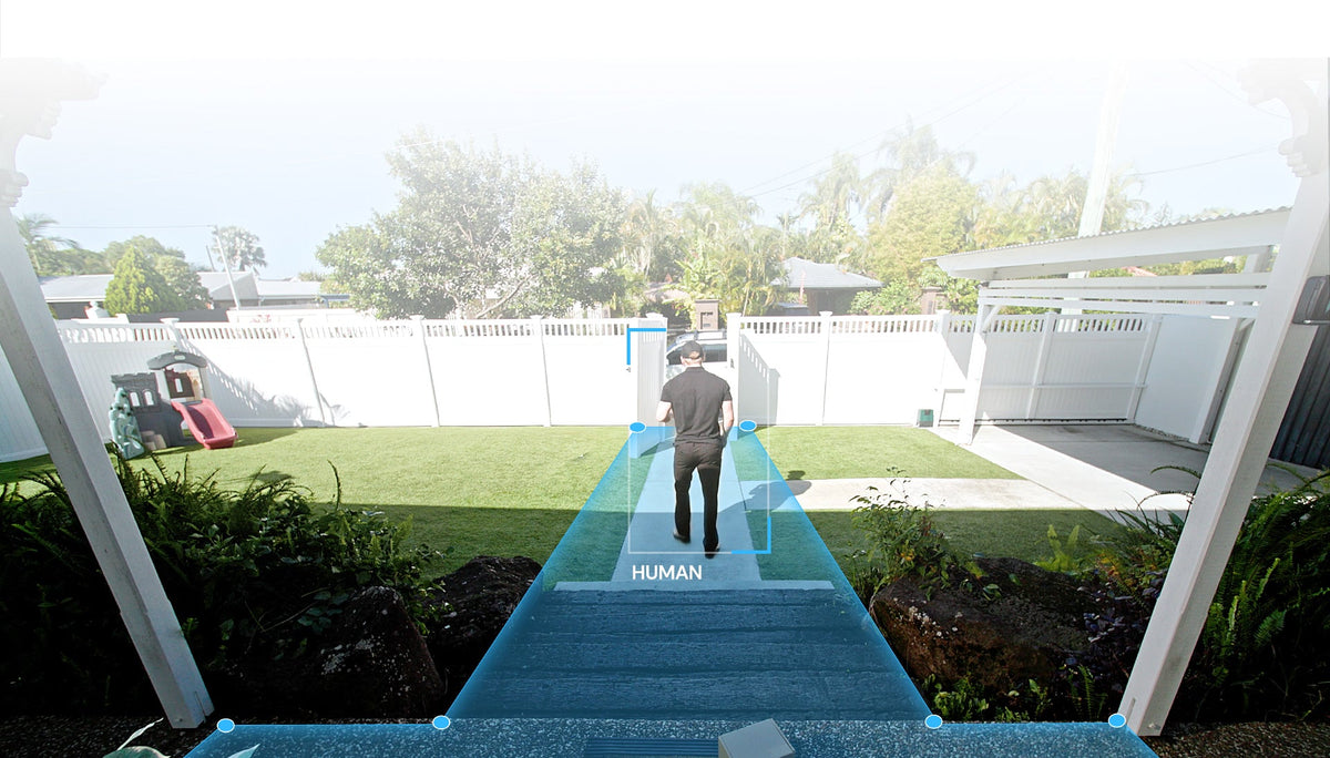 Smart Motion Detection